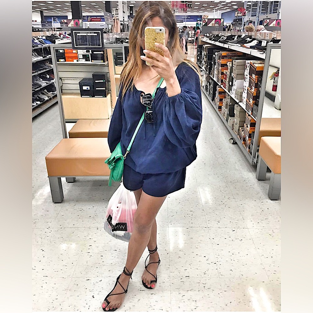 ONE TEASPOON Romper